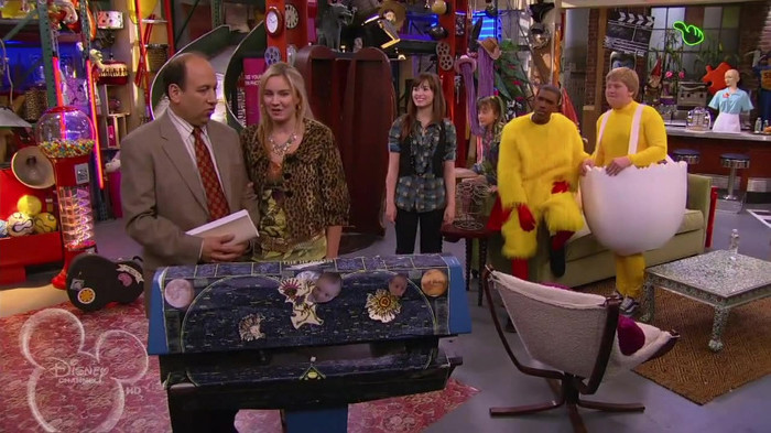 sonny with a chance season 1 episode 1 HD 08311