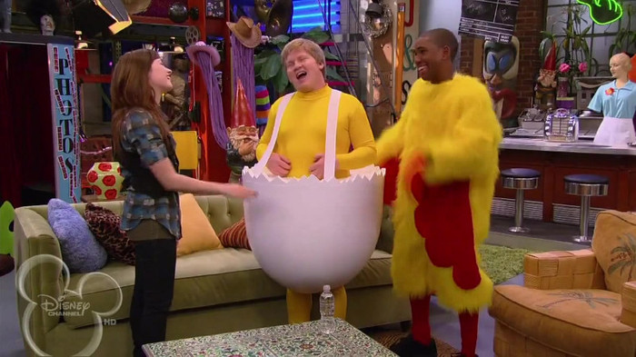 sonny with a chance season 1 episode 1 HD 07386