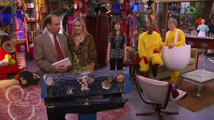 sonny with a chance season 1 episode 1 HD 08313