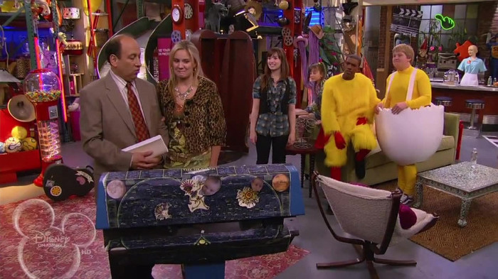 sonny with a chance season 1 episode 1 HD 08317