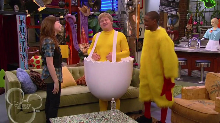 sonny with a chance season 1 episode 1 HD 07395