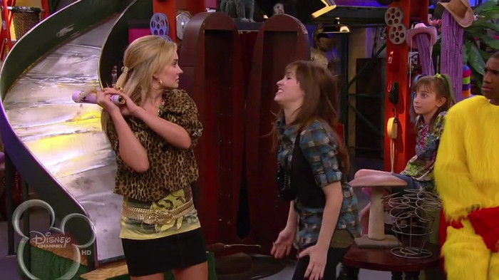 sonny with a chance season 1 episode 1 HD 07760