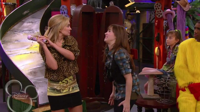 sonny with a chance season 1 episode 1 HD 07765