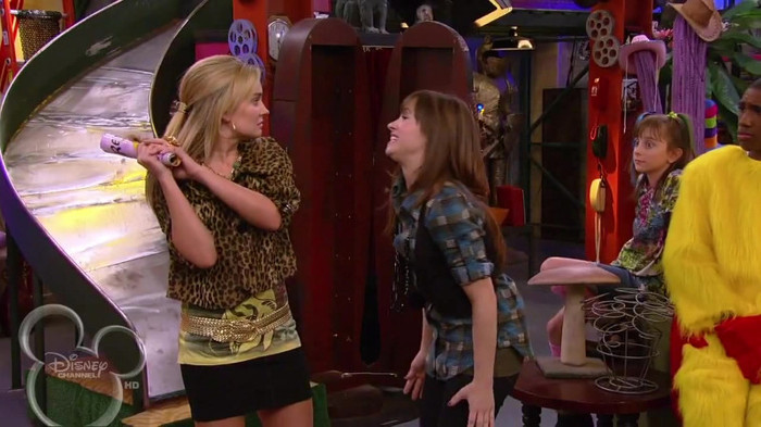 sonny with a chance season 1 episode 1 HD 07767