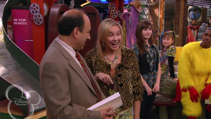 sonny with a chance season 1 episode 1 HD 08435