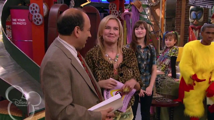 sonny with a chance season 1 episode 1 HD 08469