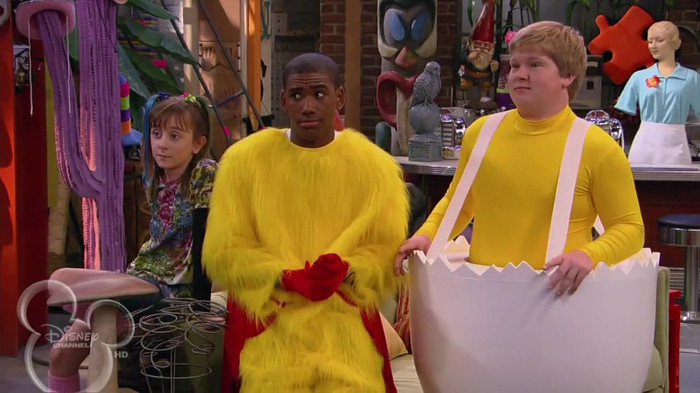 sonny with a chance season 1 episode 1 HD 07933