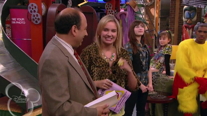 sonny with a chance season 1 episode 1 HD 08487