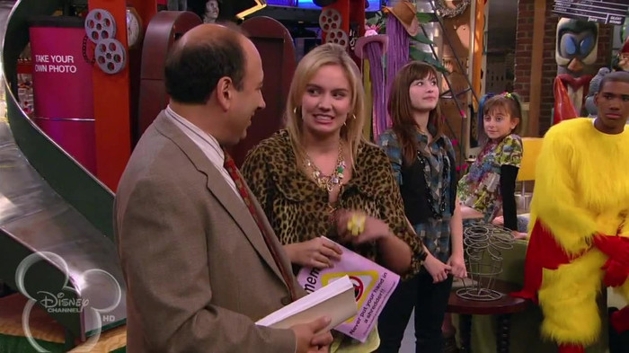 sonny with a chance season 1 episode 1 HD 08489