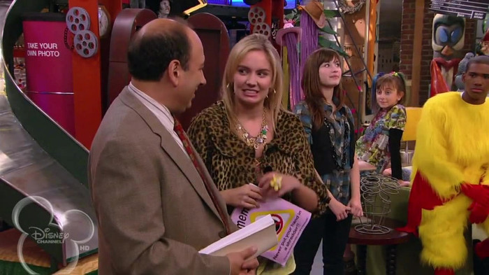 sonny with a chance season 1 episode 1 HD 08490