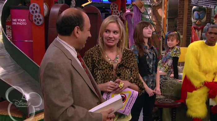 sonny with a chance season 1 episode 1 HD 08492