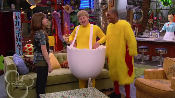 sonny with a chance season 1 episode 1 HD 07409