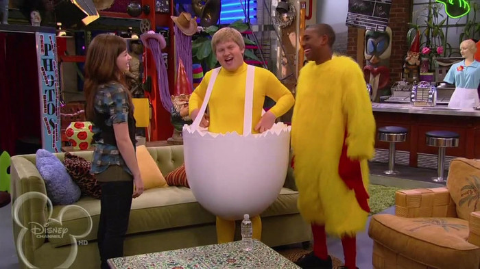 sonny with a chance season 1 episode 1 HD 07412