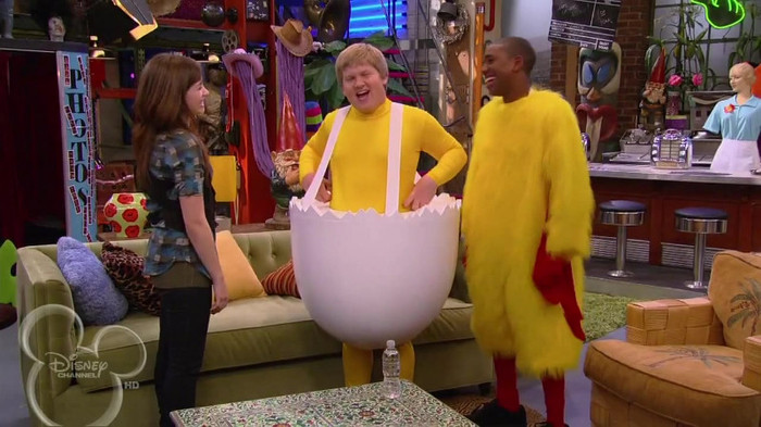 sonny with a chance season 1 episode 1 HD 07413