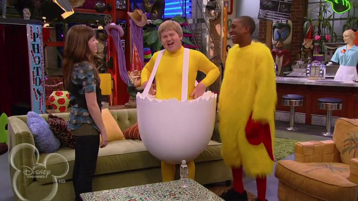 sonny with a chance season 1 episode 1 HD 07414