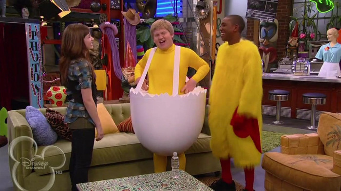 sonny with a chance season 1 episode 1 HD 07415