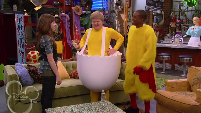 sonny with a chance season 1 episode 1 HD 07420