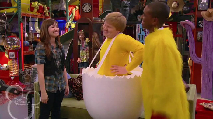 sonny with a chance season 1 episode 1 HD 07424