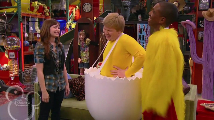 sonny with a chance season 1 episode 1 HD 07433