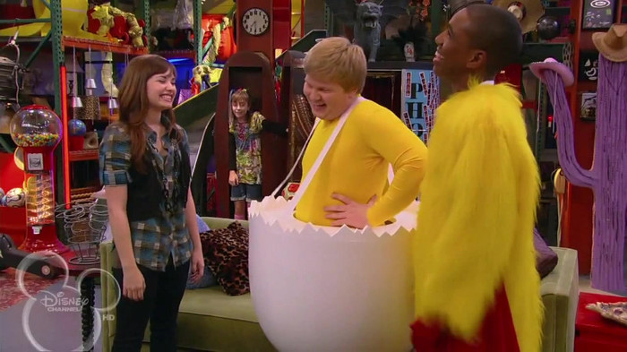 sonny with a chance season 1 episode 1 HD 07434