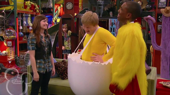 sonny with a chance season 1 episode 1 HD 07438