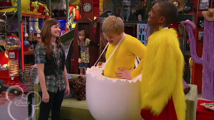 sonny with a chance season 1 episode 1 HD 07439