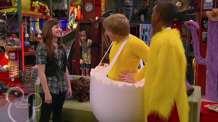 sonny with a chance season 1 episode 1 HD 07447 - Sonny With A Chance Season 1 Episode 1 - First Episode Part 101