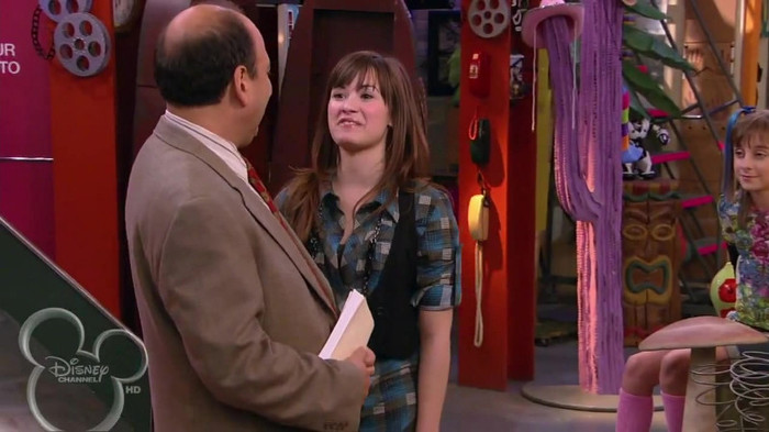 sonny with a chance season 1 episode 1 HD 09018 - Sonny With A Chance Season 1 Episode 1 - First Episode Part 105