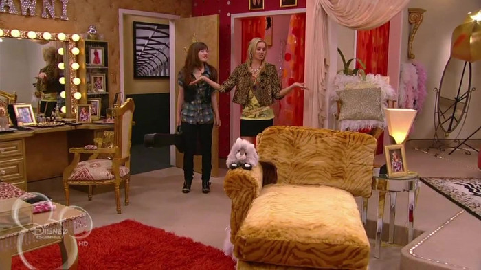 sonny with a chance season 1 episode 1 HD 09607