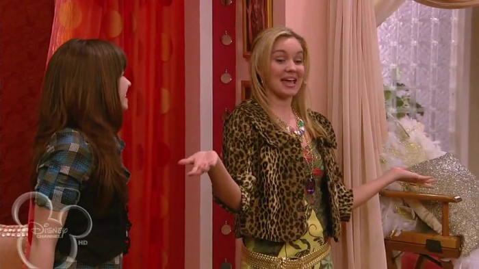 sonny with a chance season 1 episode 1 HD 09619