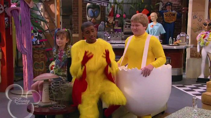 sonny with a chance season 1 episode 1 HD 09158