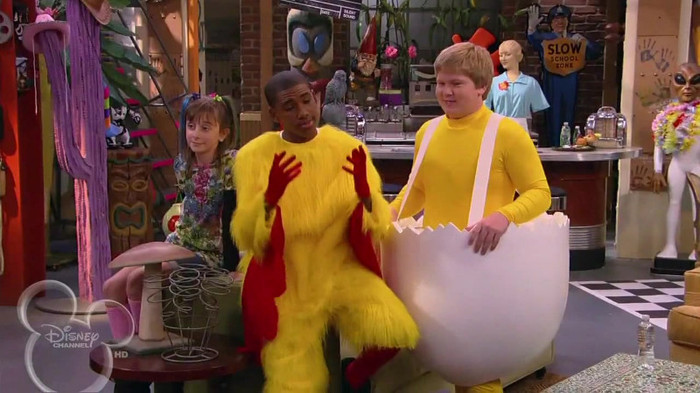 sonny with a chance season 1 episode 1 HD 09160