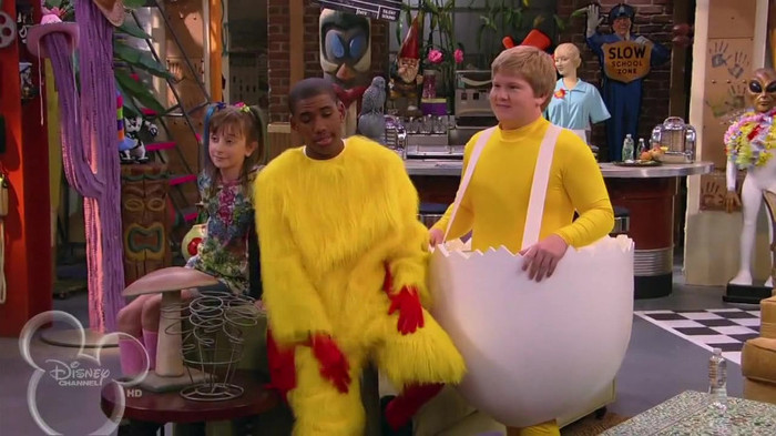 sonny with a chance season 1 episode 1 HD 09172