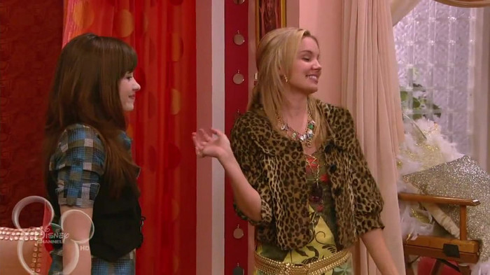sonny with a chance season 1 episode 1 HD 09654