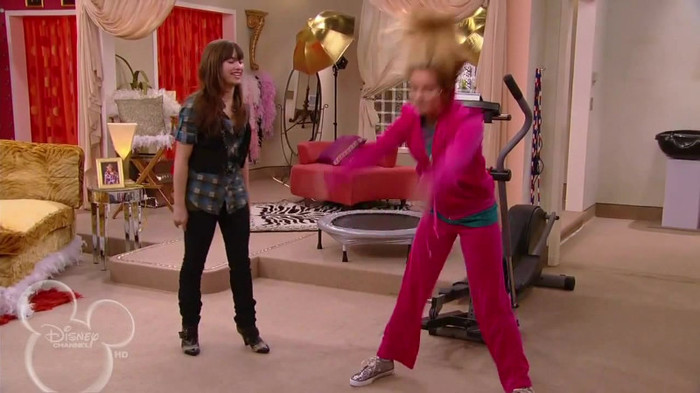 sonny with a chance season 1 episode 1 HD 10196 - Sonny With A Chance Season 1 Episode 1 - First Episode Part 107