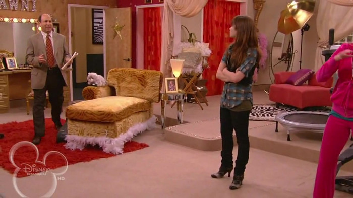 sonny with a chance season 1 episode 1 HD 10729