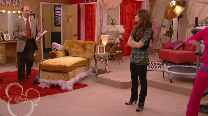 sonny with a chance season 1 episode 1 HD 10732