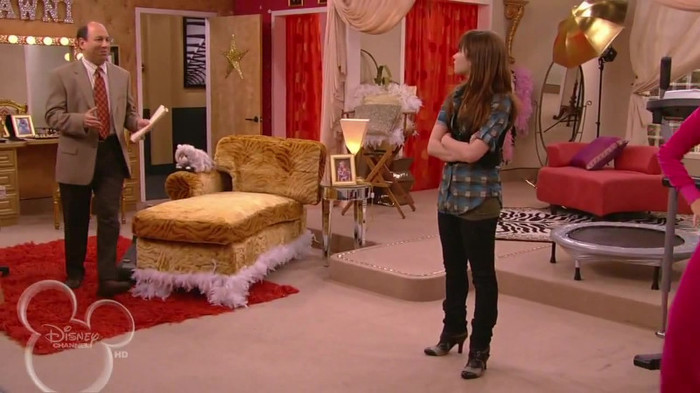 sonny with a chance season 1 episode 1 HD 10736