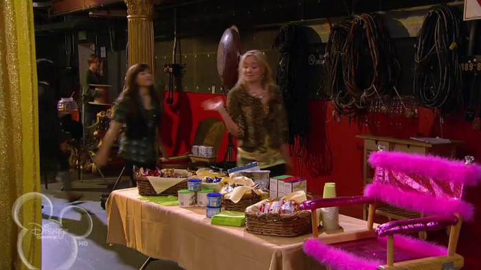 sonny with a chance season 1 episode 1 HD 09284