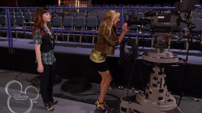 sonny with a chance season 1 episode 1 HD 09412