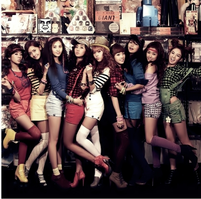 → Girls` Generation - Gee __ oxP - Girls Generation _ xii