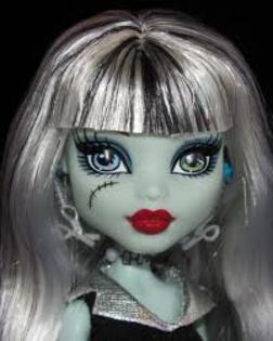 mh ca frankie doll - monster high Classroom Assortment