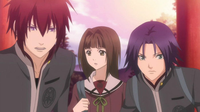 32 - Hiiro no kakera