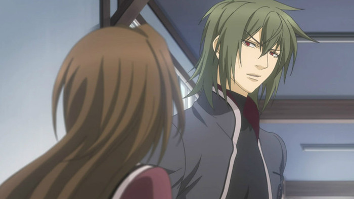 kutani and kasuga - Hiiro no kakera