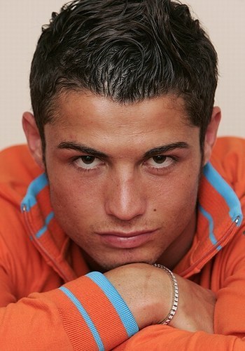 CristinikPapusik; Cristiano Ronaldo
