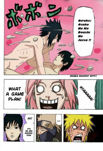 Oooofff Sakura... - YyY Poze haioase din NarutoYyY