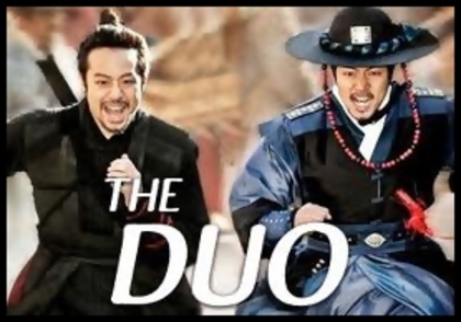  - a - The Duo -impresionant for me- k