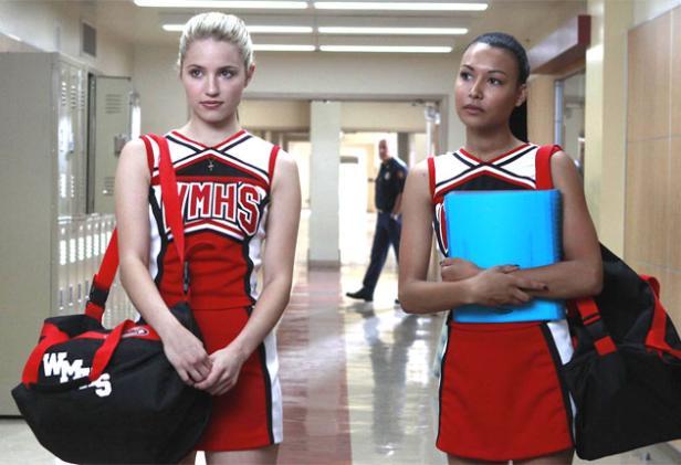 Q&S1 - Quinn si Santana
