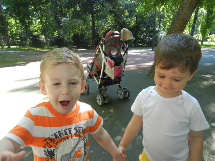 ANDREI SI OLANDEZUL MATTY