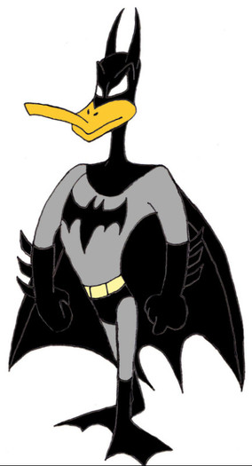 i'm batman - Batman